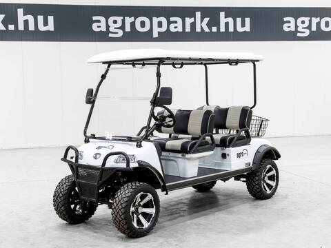Sonstige FORESTER 4F Golfcart, 4-Sitzer