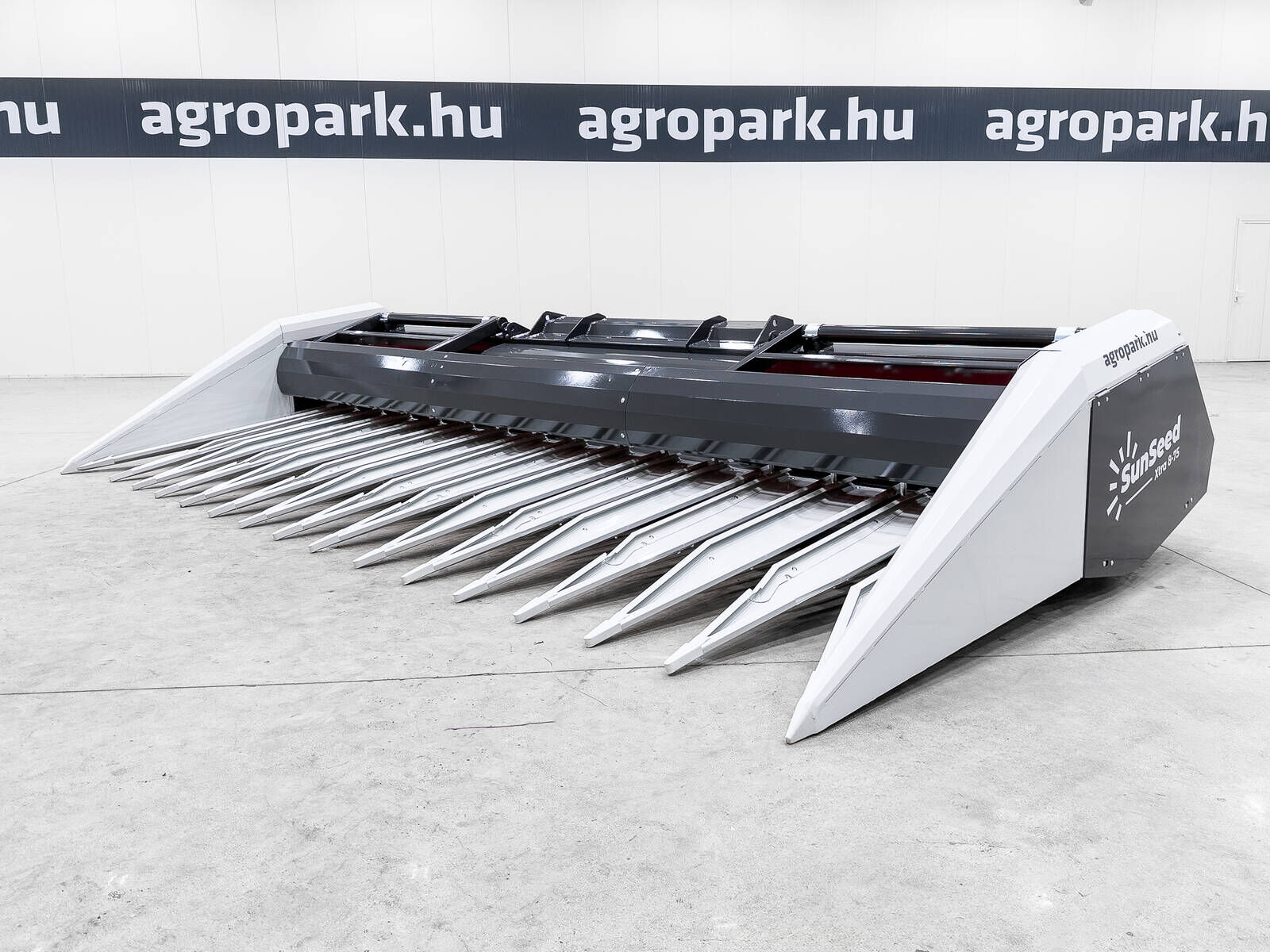 SunSeed Xtra 8-75 UNUSED 6 m, 8 row (75 cm), row indepen 1