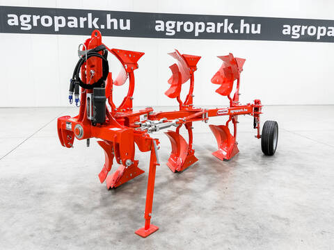 Sonstige Unico S 3+0 UNUSED 3-head reversible plough