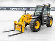 JCB 538-70 Agri Super PS6 7m lifting height, 3800 kg