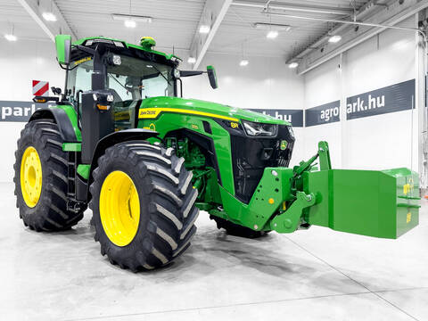 John Deere 8R 370