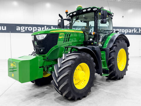 John Deere 6195R