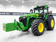 John Deere 8R 370