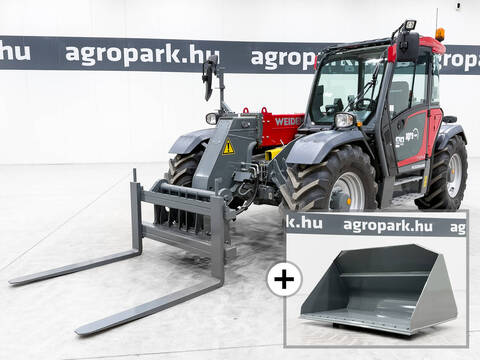 Weidemann T7042 UNUSED 7 m lifting hight, 4,2 ton lifting