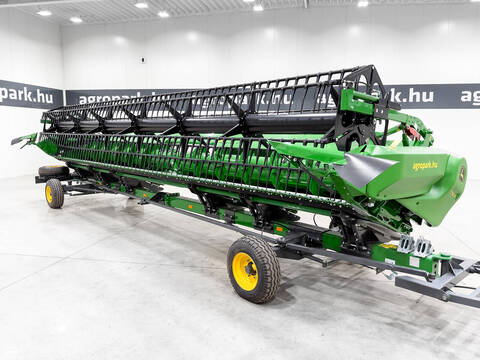 John Deere 730X 9,15 m Getreidesammler mit variabler Tiefe, Raps