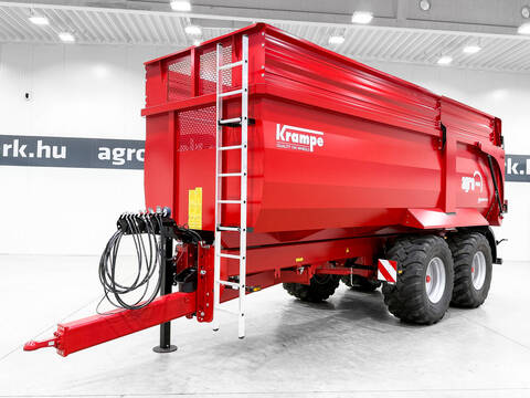 Krampe BigBody 700 Carrier (BB 700) UNUSED 22 tons capa