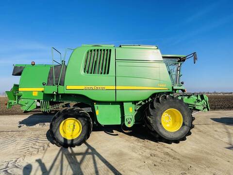 John Deere T660 4WD