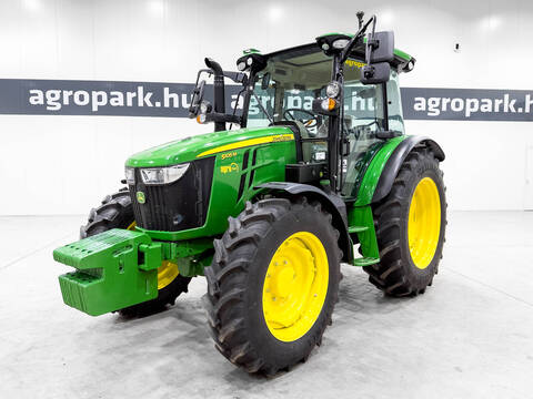 John Deere 5105M UNUSED Powr8 Eco 32/16 40 km/h transmissio