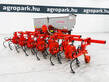 Gaspardo HS6 UNUSED folding frame, 6-row inter-row cultiv 