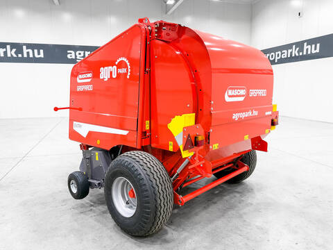 Sonstige Entry 150 UNUSED fixed chamber round baler, net 