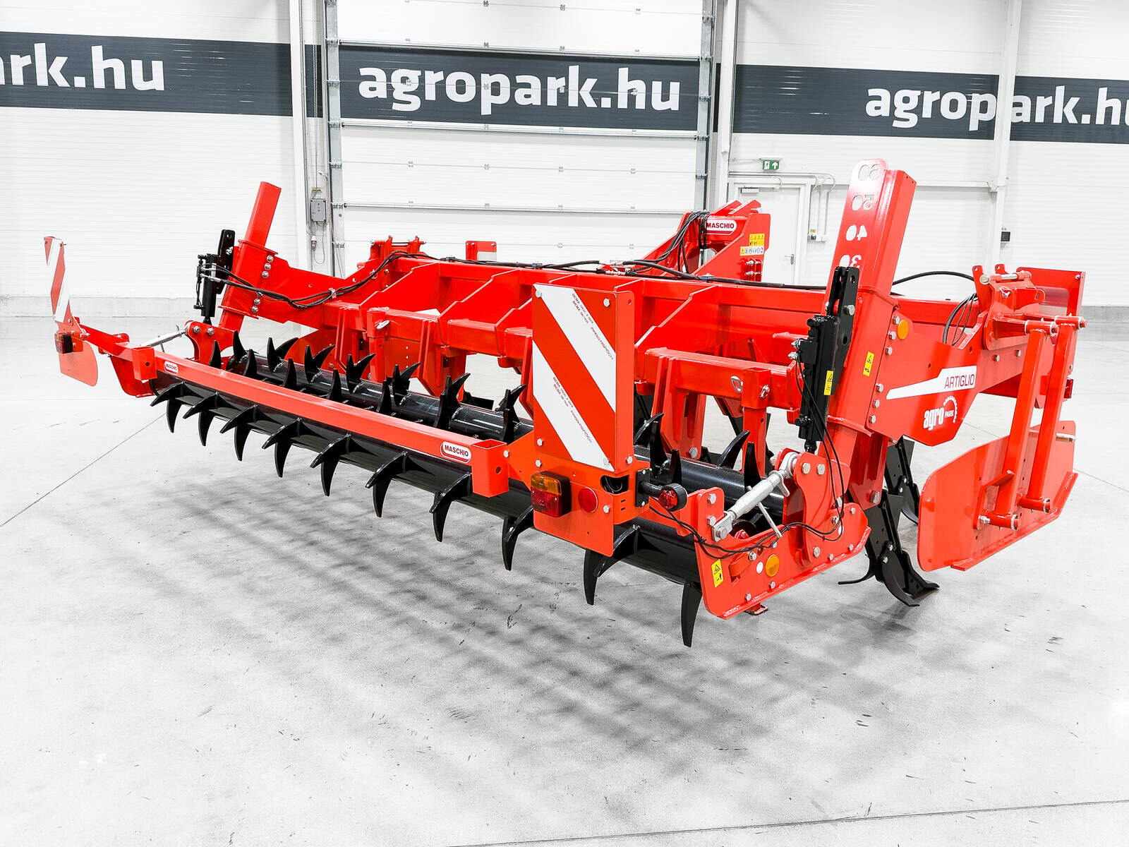 Artiglio 400/9 UNUSED 9-tine, 4 m wide, 55 cm wo 3