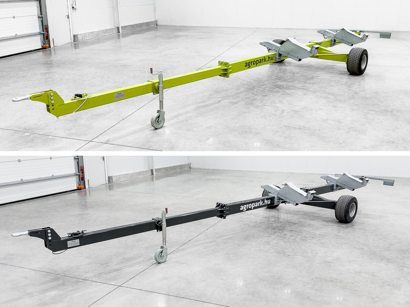 Xtra TX6/8-75 UNUSED trolley for SunSeed sunflow 1