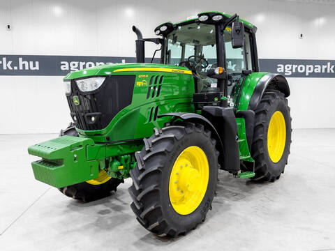 John Deere 6195M