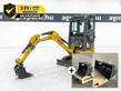Sonstige FR20F-u mini excavator, zero tail swing, Japan:  