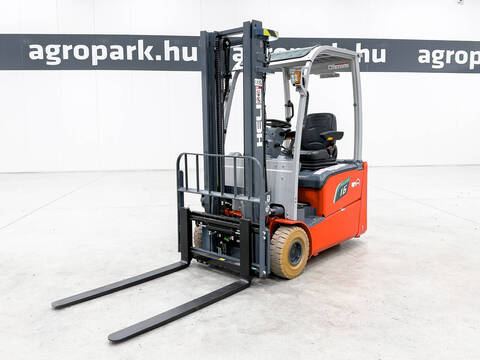Heli CPD16SQ-A6LIG3-S G3-S, 1,6 Tonnen Li-Ionen-Elekt