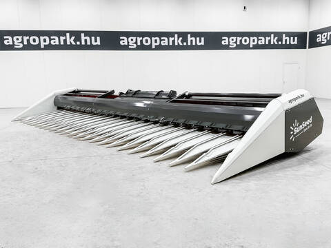 SunSeed Xtra 12-75 UNUSED 9 m, 12 row (75 cm), row indep