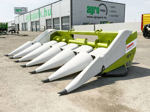 Claas Conspeed 6-75C