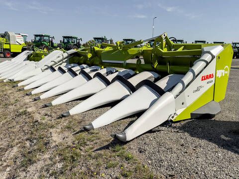 Claas Corio Conspeed 8-75FC