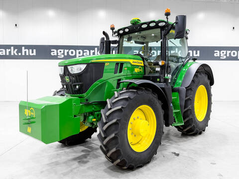 John Deere 6R 155