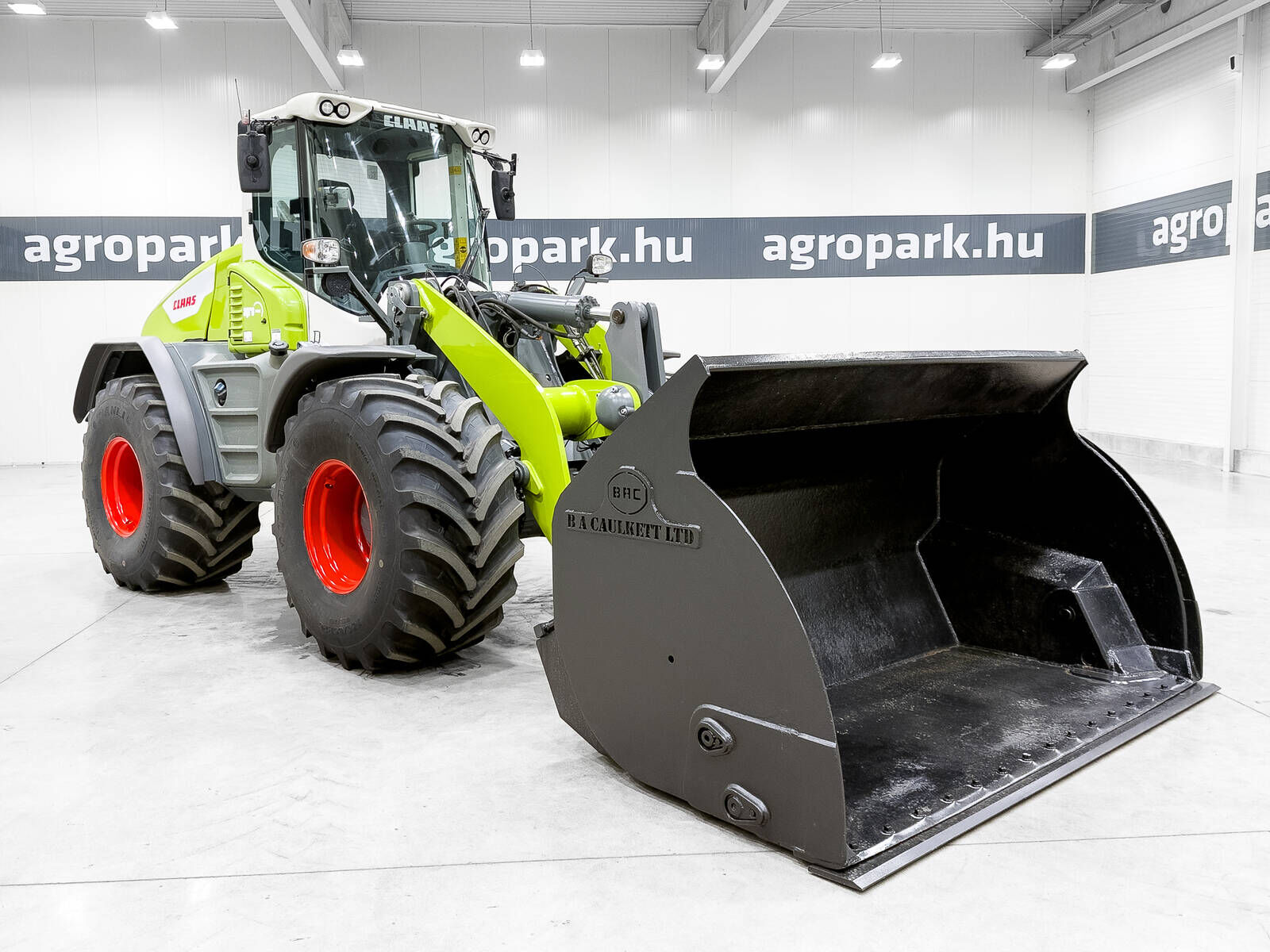 Torion 1511 11 tons capacity, air con, Joystick, 2