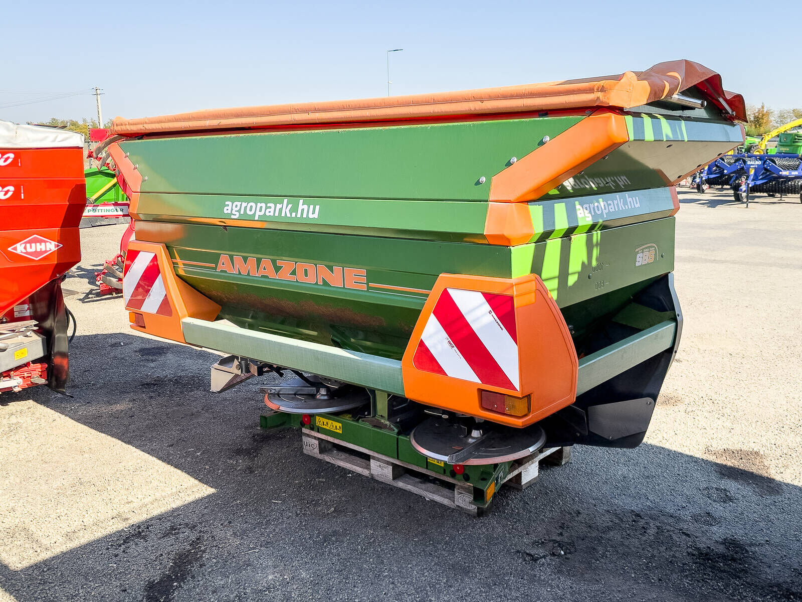 Amazone ZA-M 3001  1