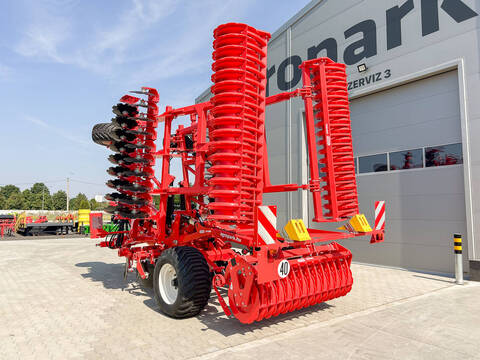 Sonstige Veloce T 700 UNUSED 7m disc, light disc harrow