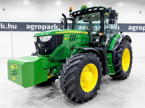 John Deere 6155R