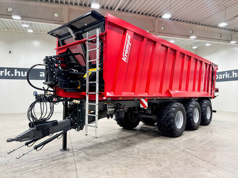 Krampe Rambody 900 (AS 900) UNUSED 28 ton, push off tra