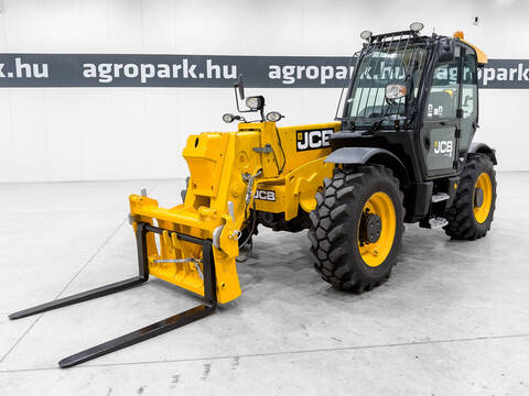 JCB 550-80