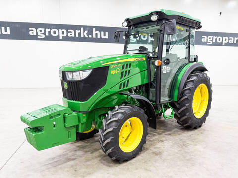 John Deere 5105GN 24/12 electro-hydraulic Hi-Lo transmissio