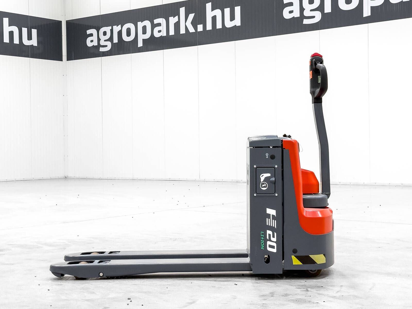 Heli CBD20-C2LIH 2 Tonnen Hochleistungs-Li-Ion Elektr 2