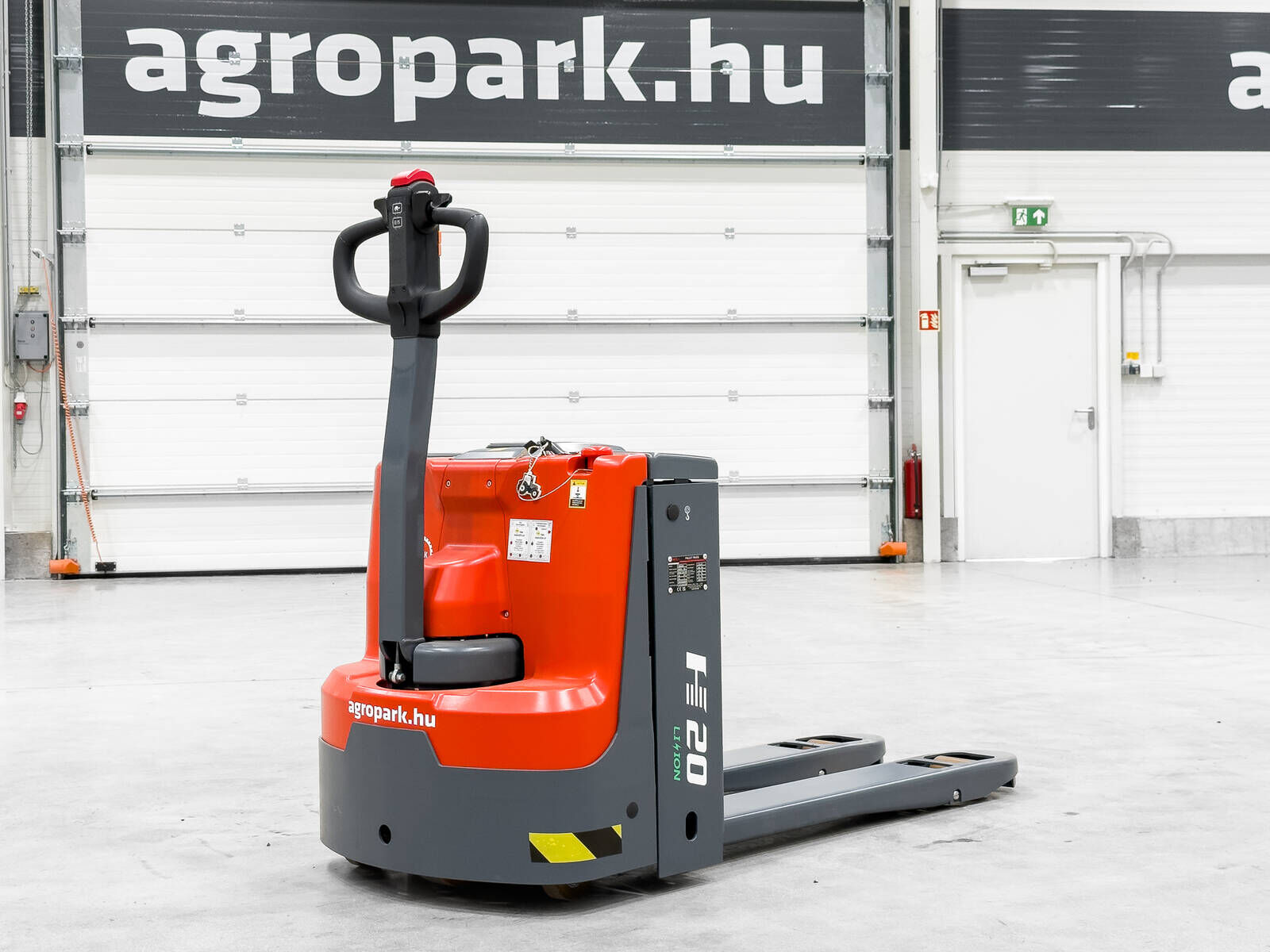 Heli CBD20-C2LIH 2 Tonnen Hochleistungs-Li-Ion Elektr 3