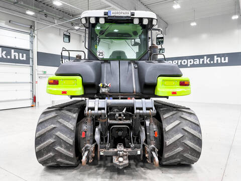 Claas Challenger 75E tractor, 10/2 Powershift, 10 lite