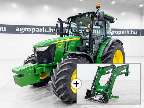 John Deere 5115M