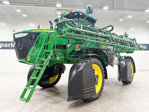John Deere R4038 30 m boom, 3785 L stainless steel tank, SF