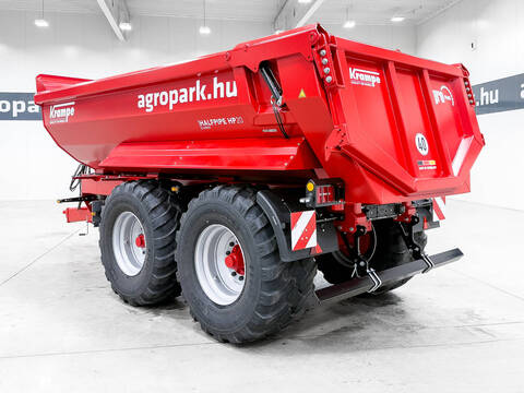 Krampe Halfpipe HP20 Carrier UNUSED 25 tons capacity, 1