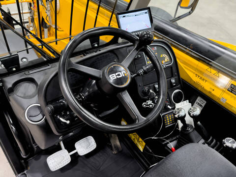 JCB 540-140 Sway