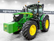 John Deere 6R 155 AutoQuad Plus 20/20 50 km/h, axle suspens