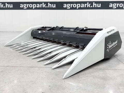 SunSeed Xtra 6-75 UNUSED 4,5 m, 6 row (75 cm), row indep