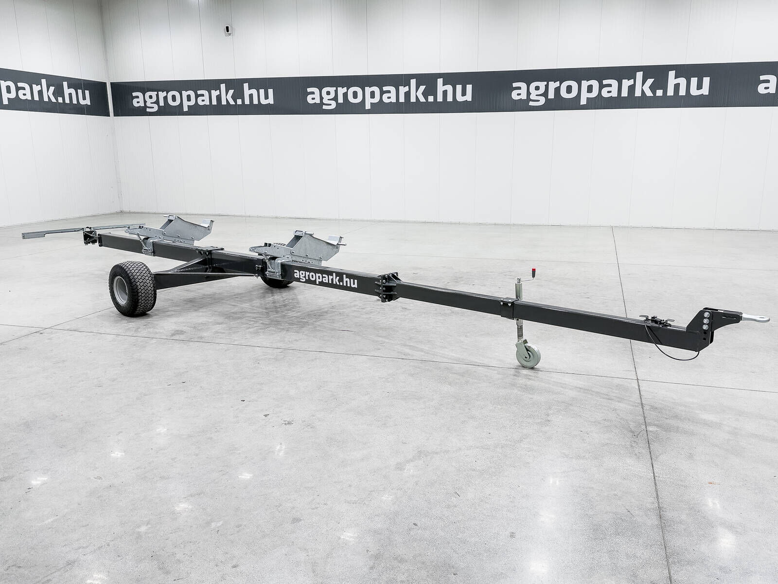 Xtra TX6/8-75 UNUSED trolley for SunSeed sunflow 3