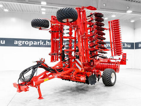 Sonstige Veloce T 700 UNUSED 7m disc, light disc harrow