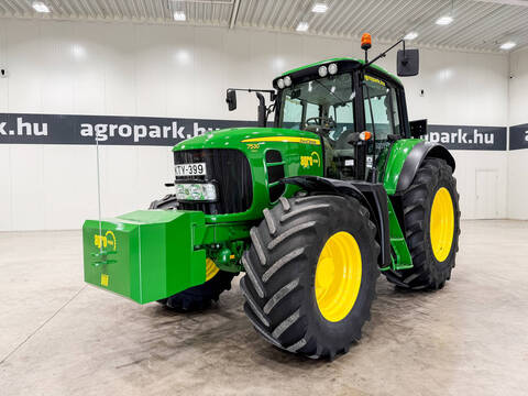 John Deere 7530 Premium AutoQuad Plus Eco 20/20 transmissio