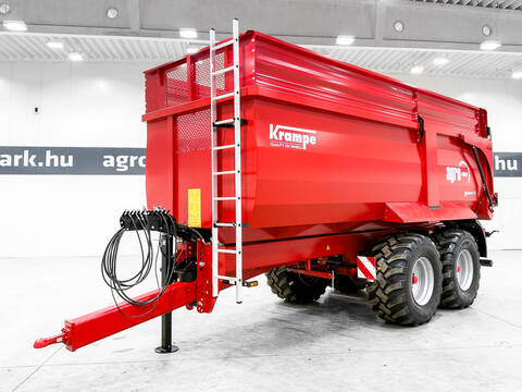 Krampe BigBody 650 (BB 650) UNUSED 21 tons capacity, 30