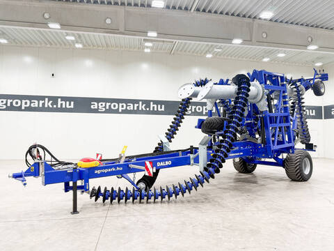 Sonstige PowerChain 1200 UNUSED chain disc harrow, 12 m w