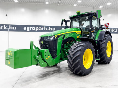 John Deere 8R 410