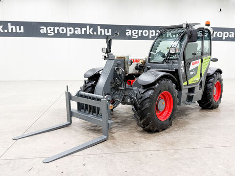 Claas Scorpion 7050 VariPower 7 m lift height, 4,800 k