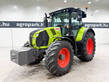 Claas Arion 550 CMATIC 50 km/h transmission, suspended