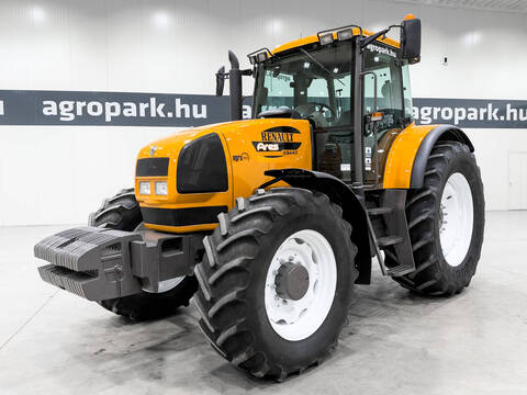 Renault Ares 836 RZ