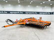 Sonstige X-Press 6.6 6,6m trailed folding heavy disc harr