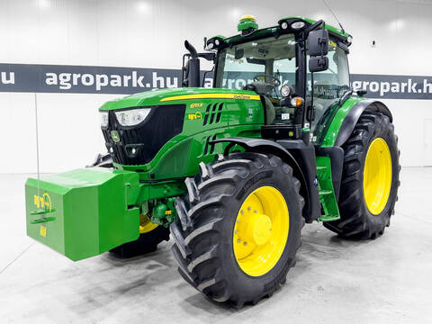 John Deere 6155R